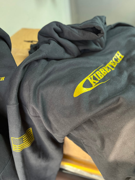 KIBBETECH WORK SWEATSHIRT