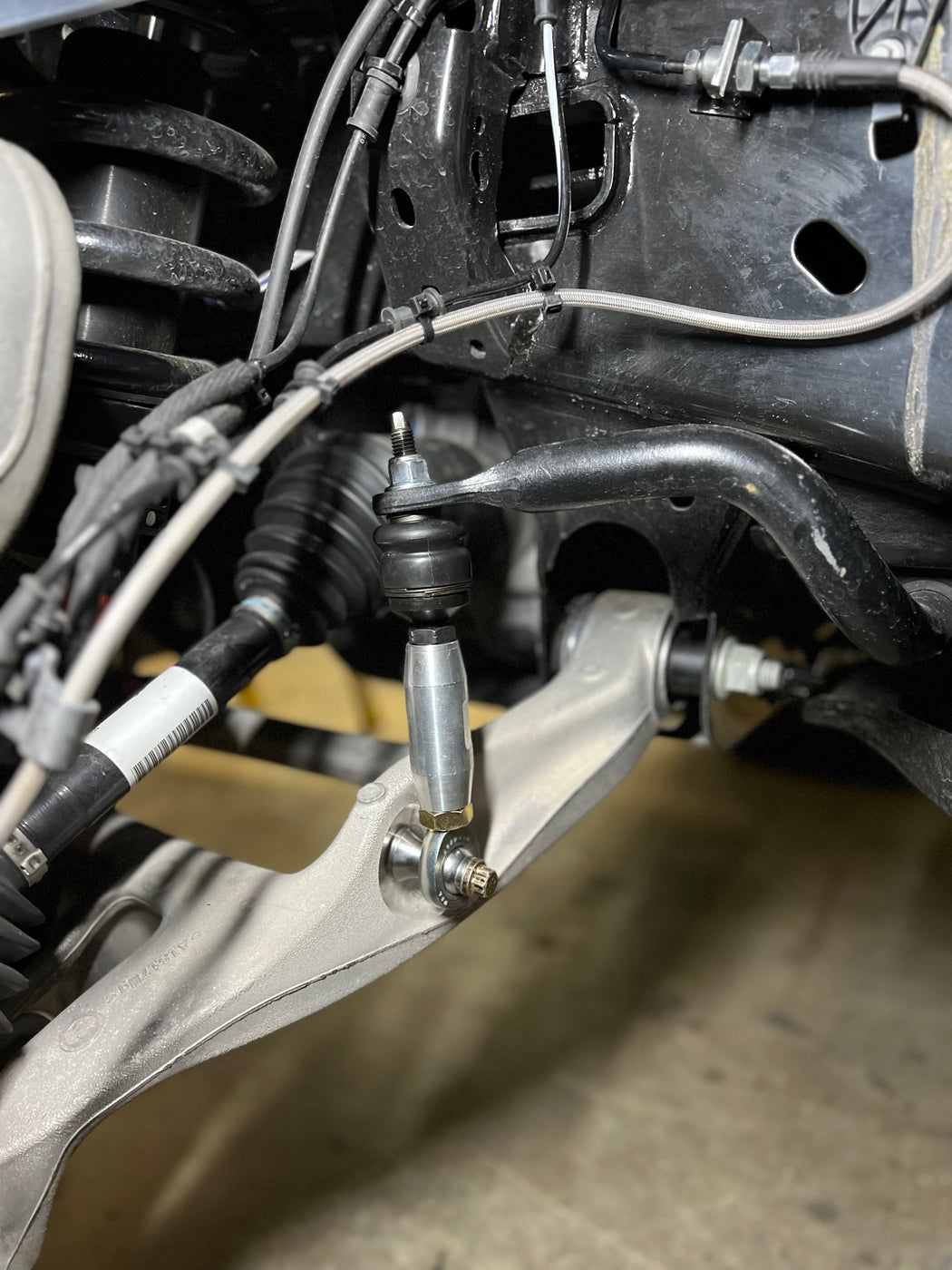 FORD RAPTOR - GEN1/2/3 SWAY BAR END LINKS — Kibbetech