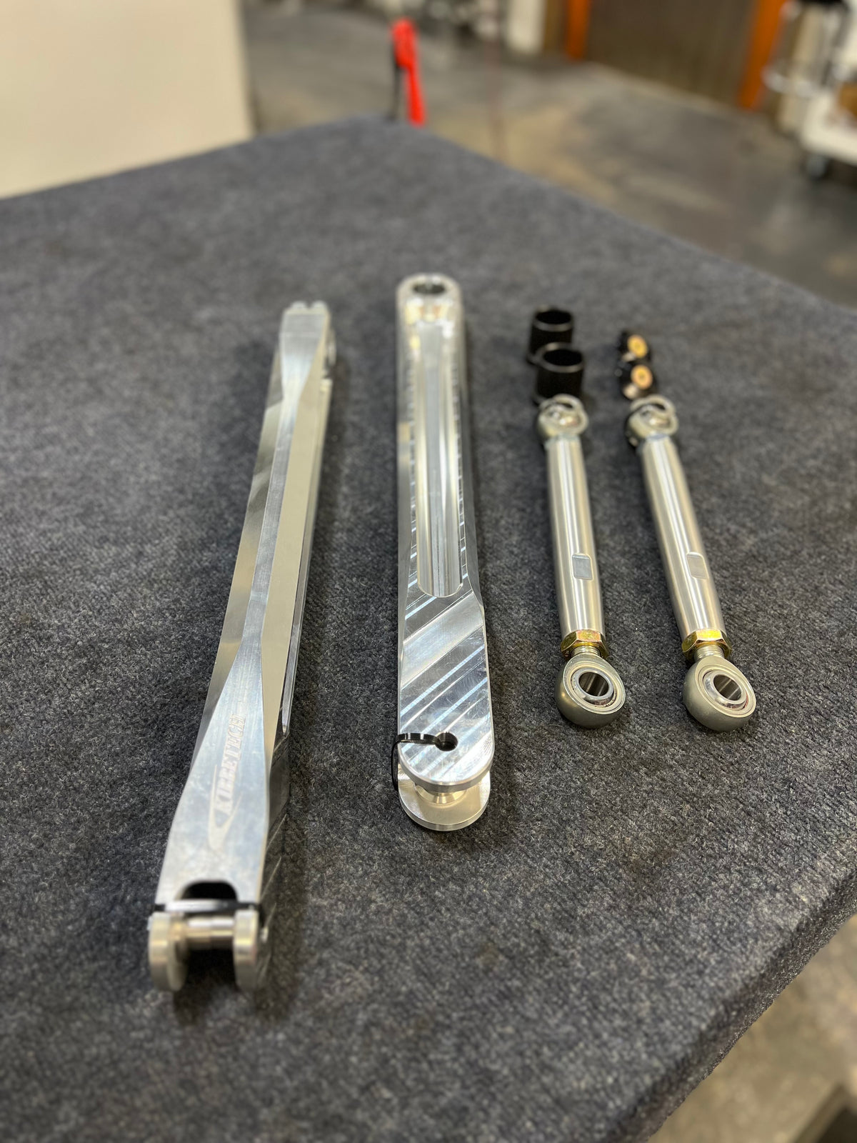 KIBBETECH Billet Sway bar kit — Kibbetech